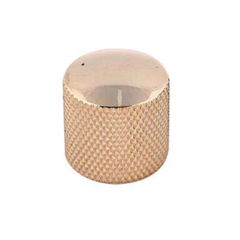 Push-On Control Knobs - Gold
