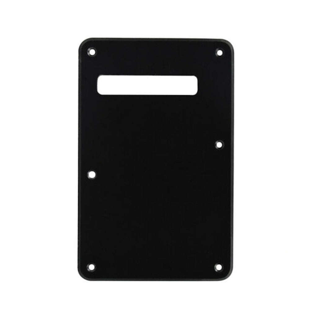 Tremolo Spring Covers - Black