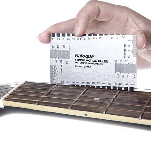 String Action Ruler