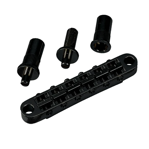 Tune-O-Matic Bridge - Black