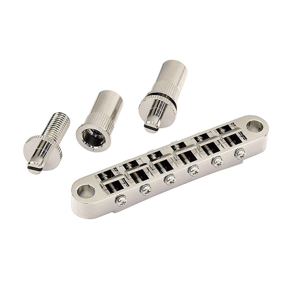 Tune-O-Matic Bridge - Chrome