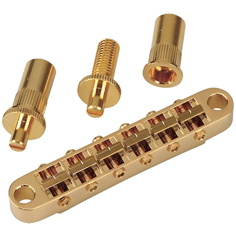Tune-O-Matic Bridge - Gold