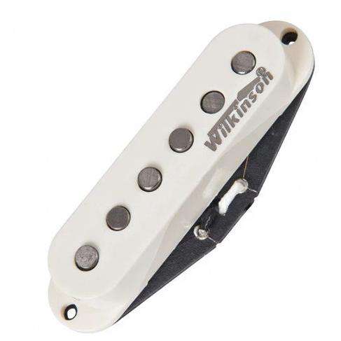 Single Coil Pickups - Middle / White