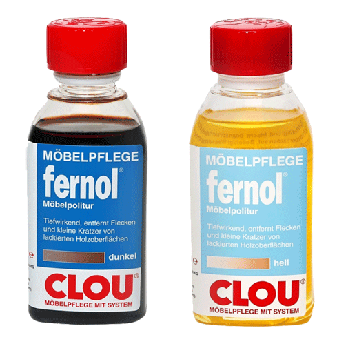 Fernol Wood Oil - For Dark Wood