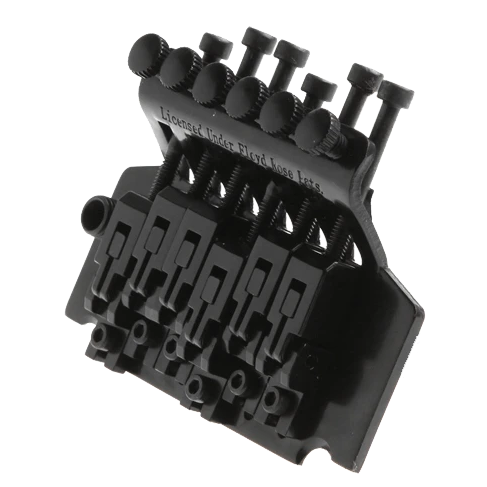 Double Locking Tremolo - Black