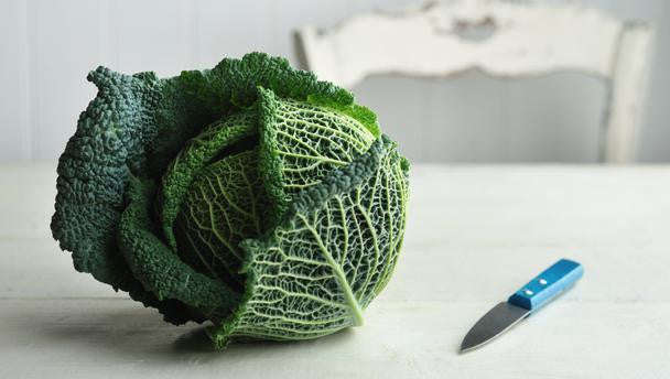 Savoy Cabbage - Brassica Oleracea - 50 Seeds