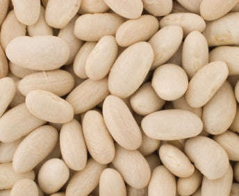 Sweet White Emergo Runner Beans - Phaseolus Vulgaris - 10 Seeds