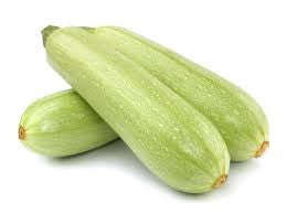 Gray Zucchini - Heirloom Squash /Zucchini Vegetable - 10 Seeds