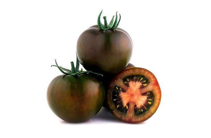 Kumato Tomato Vegetable - Lycopersicon Esculentum - 10 Seeds - ORGANIC
