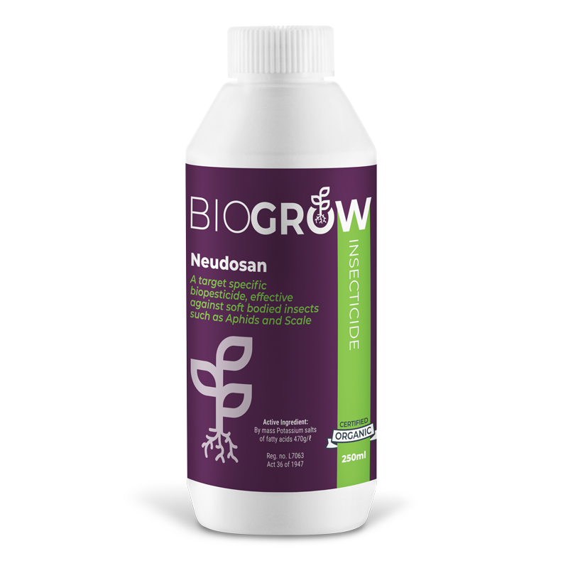Biogrow Neudosan - Organic Insecticide