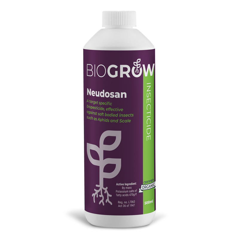 Biogrow Neudosan - Organic Insecticide
