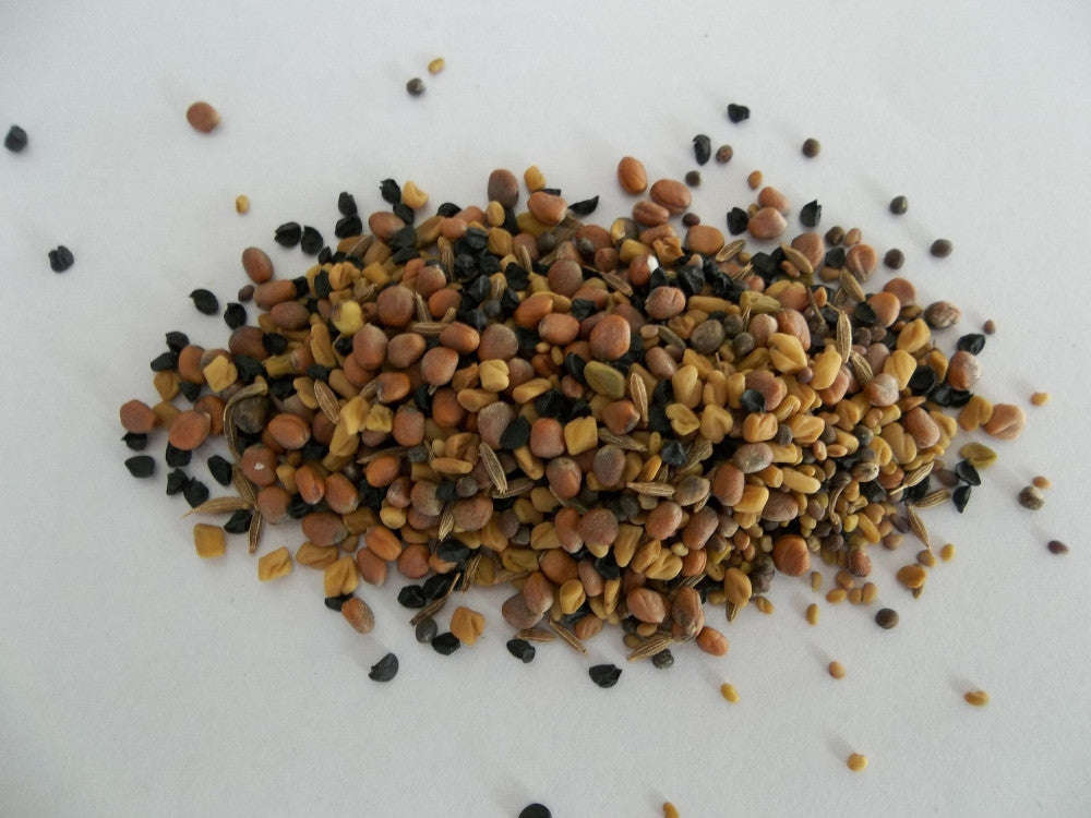 French Salad Mix - Sprouting Seeds - 100 gram