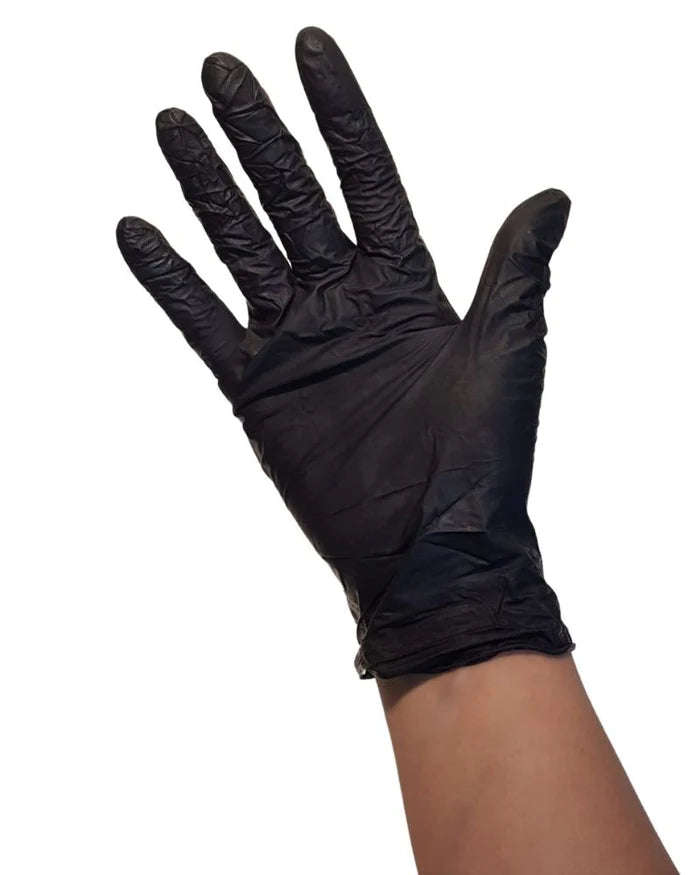Nitrile Gloves Powder Free - Hydroponic accessories - Small - Pack of 10 Gloves