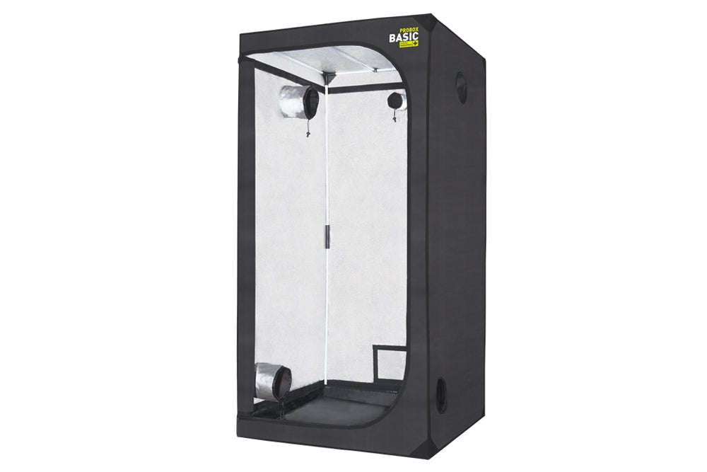 Garden HighPro ProBox Basic 150 - 150x150x200 Grow Tent - Hydroponic Grow Tent