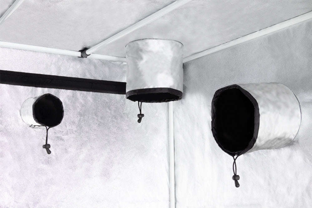 Garden HighPro ProBox Basic 150 - 150x150x200 Grow Tent - Hydroponic Grow Tent