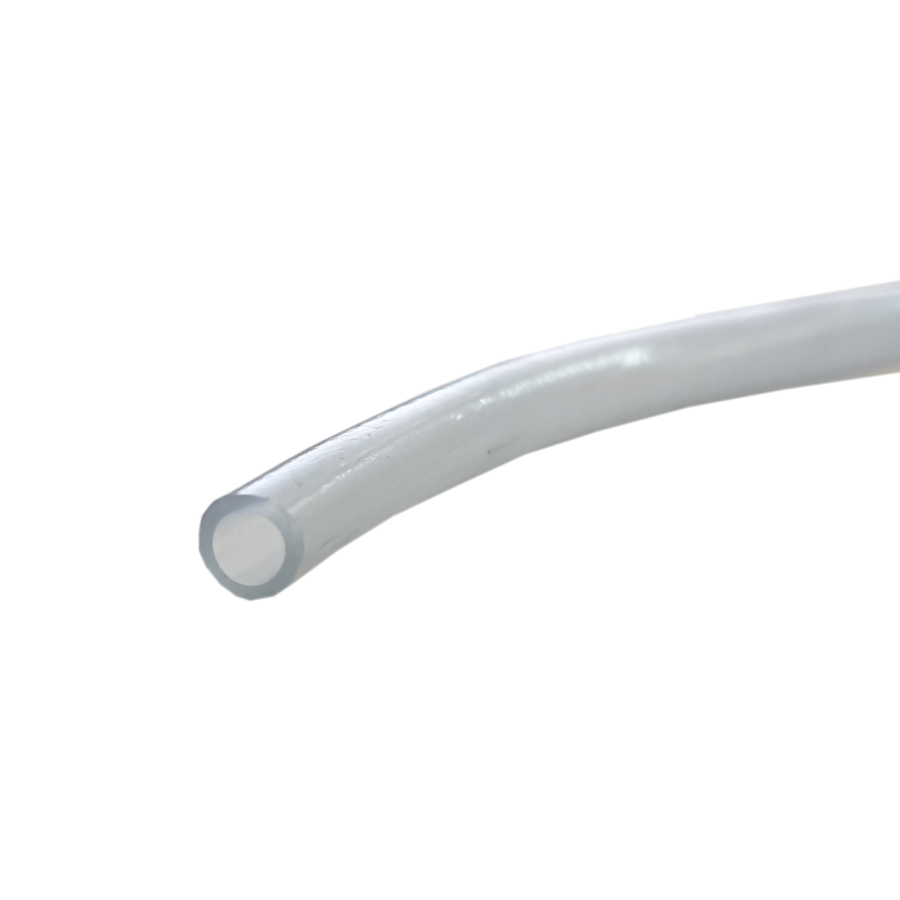 Air Tubing - Hydroponic Water & Aeration - 4mm Silicone Air Tubing per meter