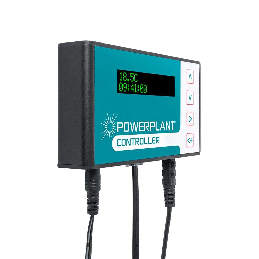 Powerplant Controller - Hydroponic Lighting
