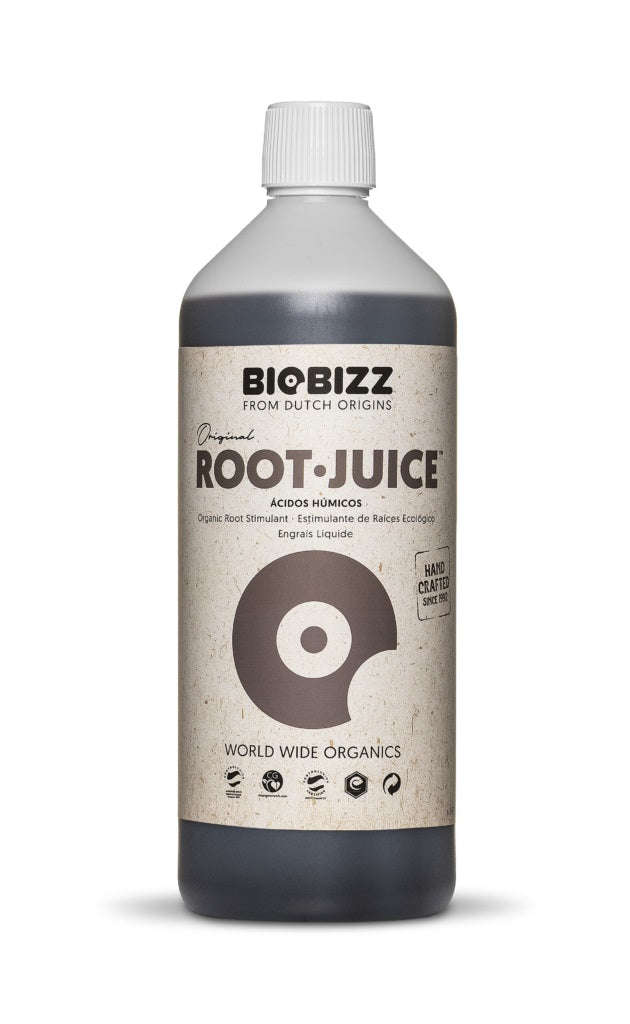 Biobizz Root Juice - Organic Hydroponic / Soil Nutrients - Biobizz Root Juice - 250ml