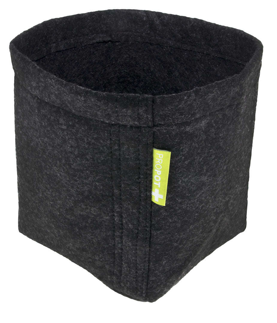 Garden HighPro Geotextile Fabric Grow Bag / Pots without handles - 11.0L