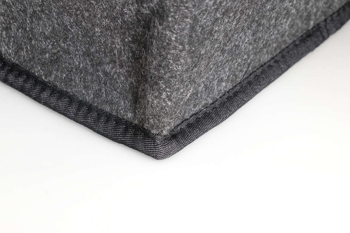 Garden HighPro Geotextile Fabric Grow Bag / Pots with handles - 20.0L