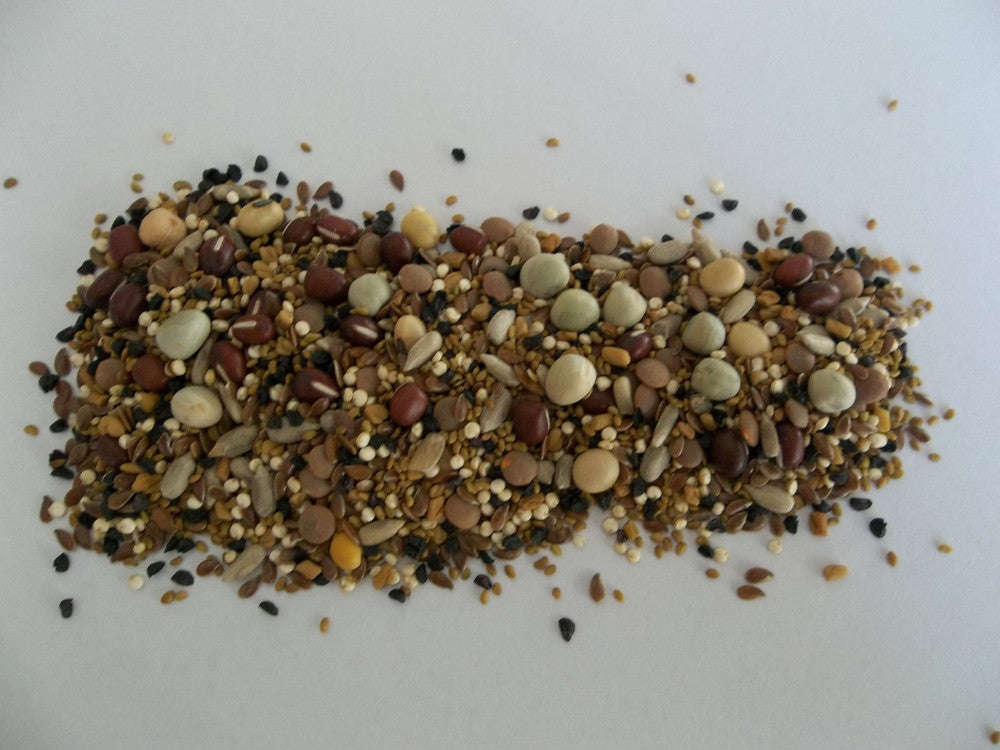 High Protein Mix - Sprouting Seeds - 500 gram