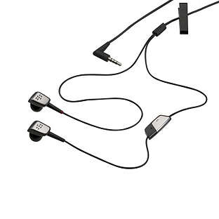 Blackberry Earphones - 1+