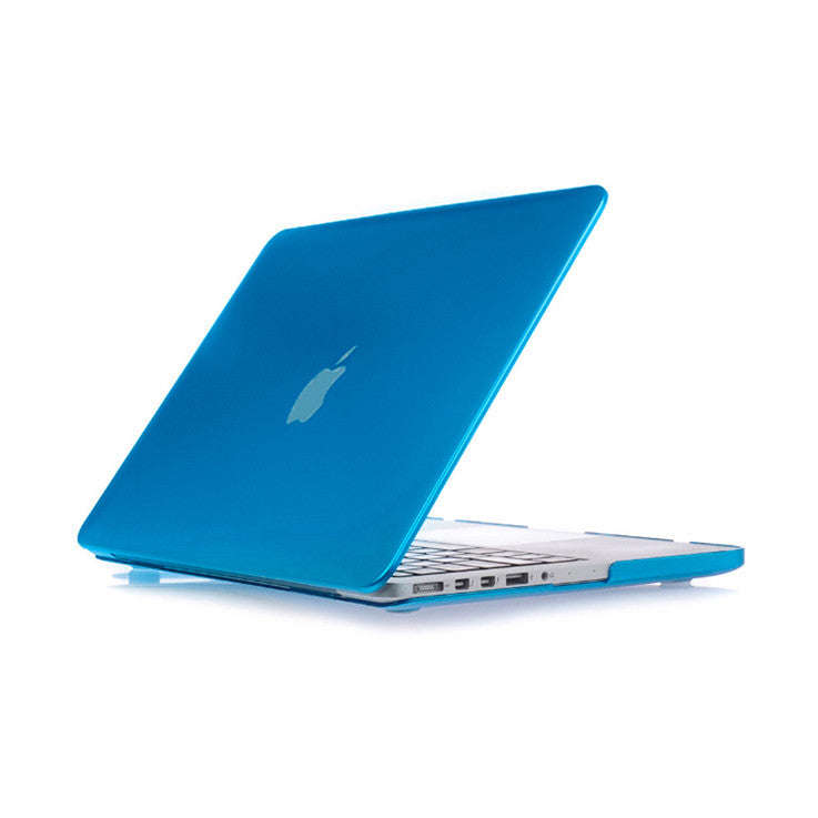 MacBook Pro 15" Case - Metallic Blue - 1+