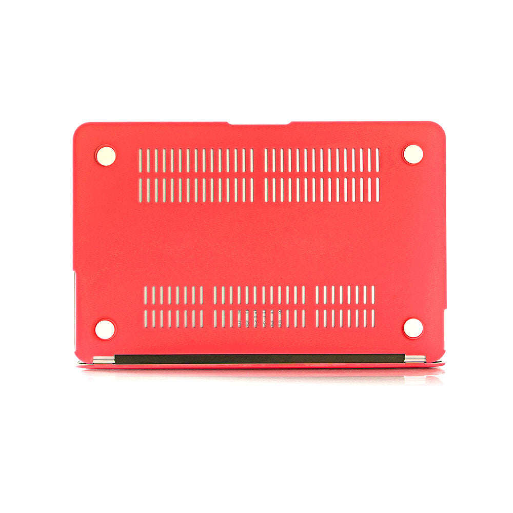 MacBook Pro 13" Case - Matte Red - 1+