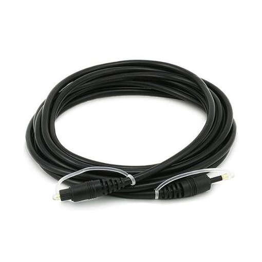 Toslink Optical Digital Audio Cable 5 m - 1+