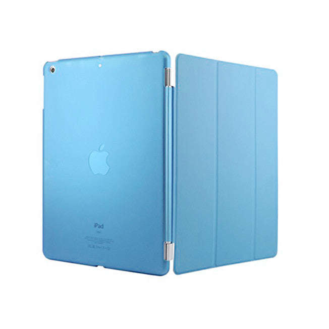 iPad Pro 12.9" Smart Magnetic Case - Blue - 1+