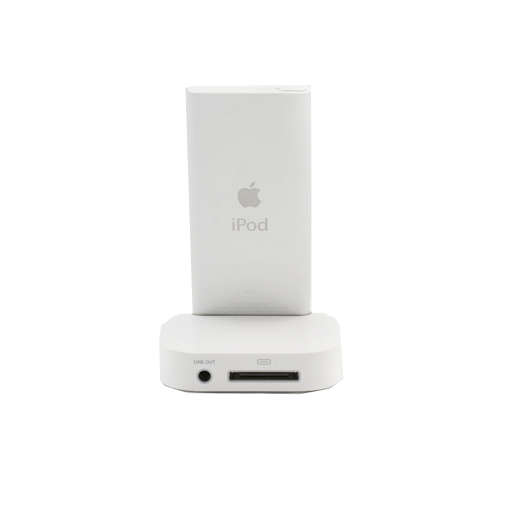 iPod Dock with Audio - 1+