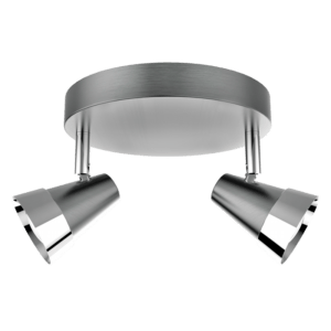 Ethan Indoor 2 Light Spotlight