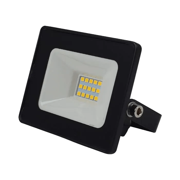 LED Flood Light - 10W 12Vdc - Daylight (6000K)