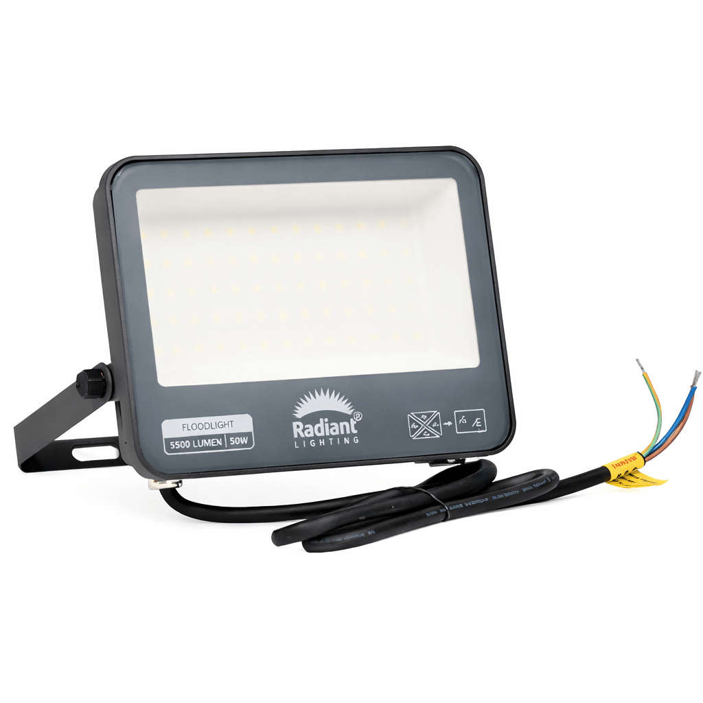 LED Floodlight 50W - 5 Year
