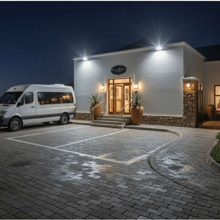 Thor 150W Coastal Floodlight - 5 Year
