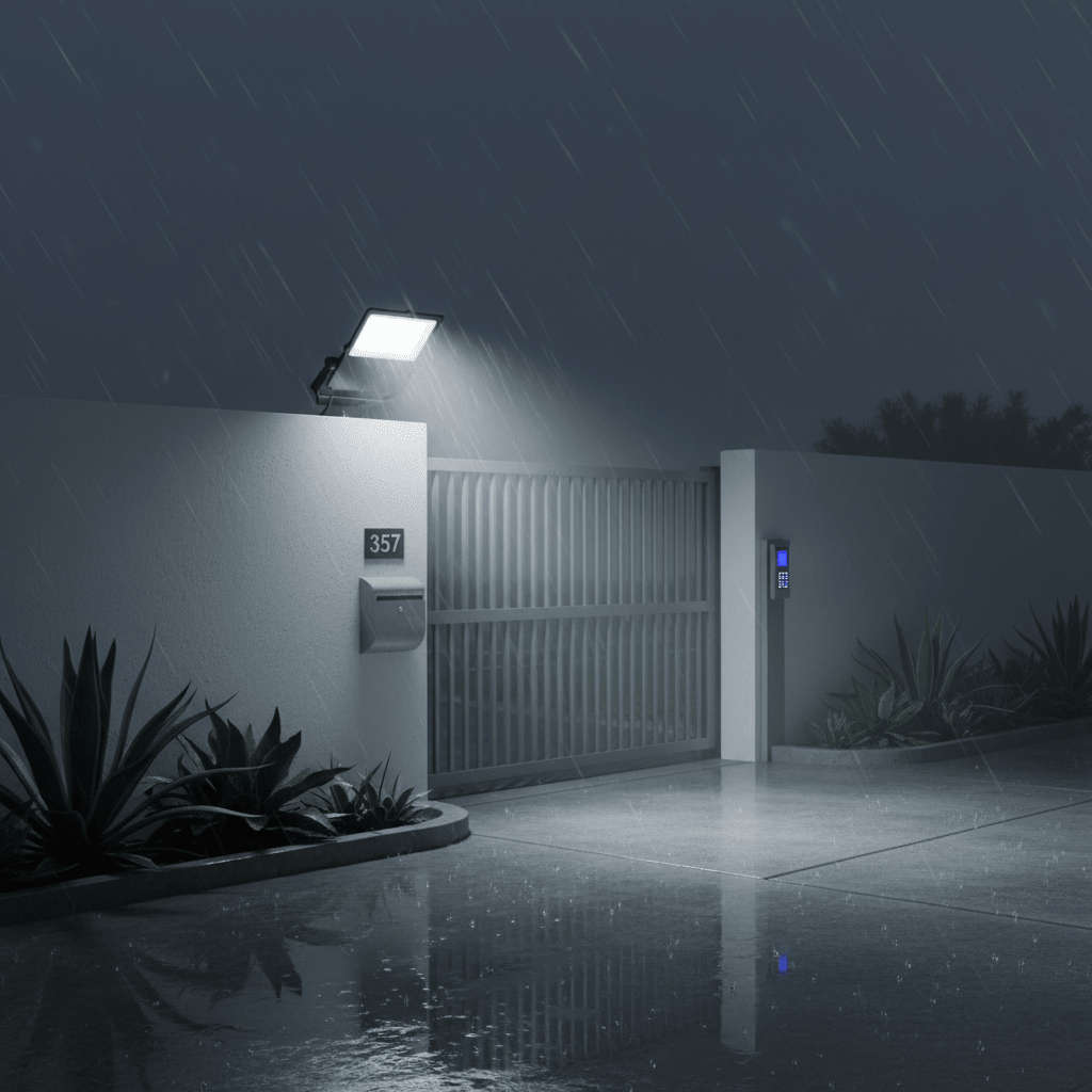 Thor 150W Coastal Floodlight - 5 Year