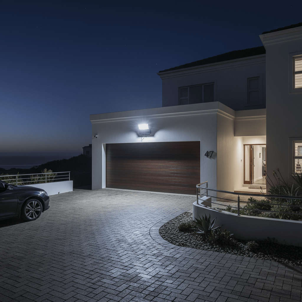 Thor 150W Coastal Floodlight - 5 Year