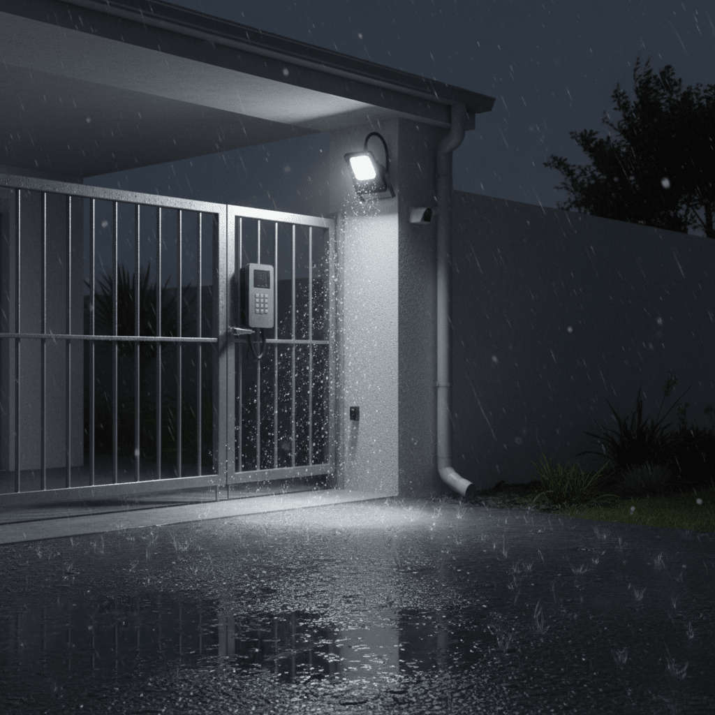 Thor 20W Coastal Floodlight - 5 Year - Daylight (6000K)