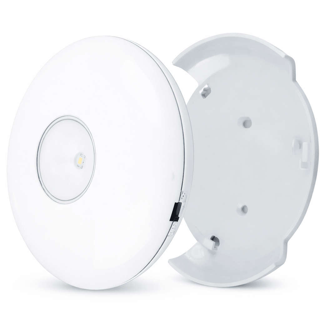 Battery Operated Cabinet Light - Round (Motion Sensor) - 3 Pack