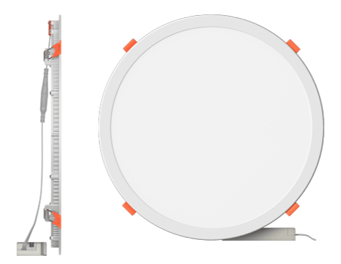 Prima 24W Recessed LED Downlight