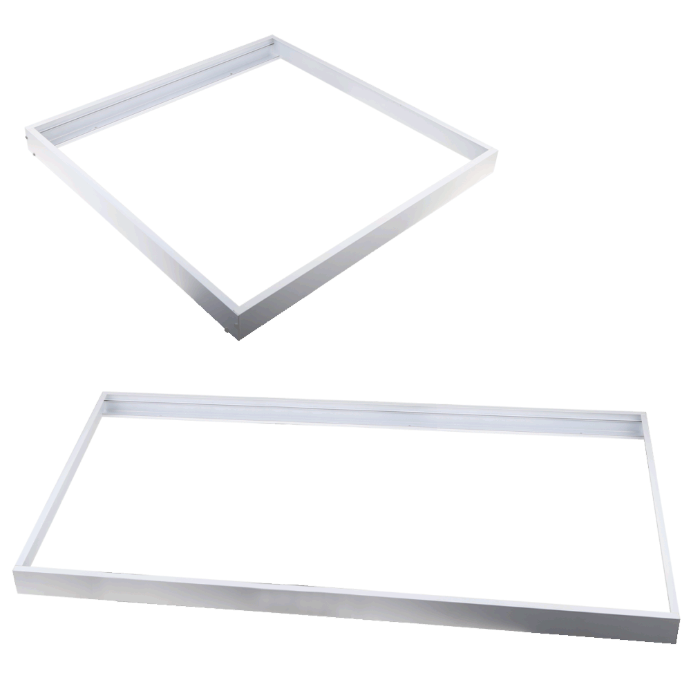 LED Surface Mounted Panel Frames