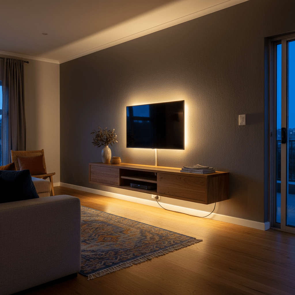 LED Striplight 12V - Per Meter