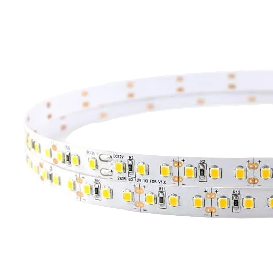 LED Striplight 12V - Per Meter - 60 LED / Daylight (6000K)