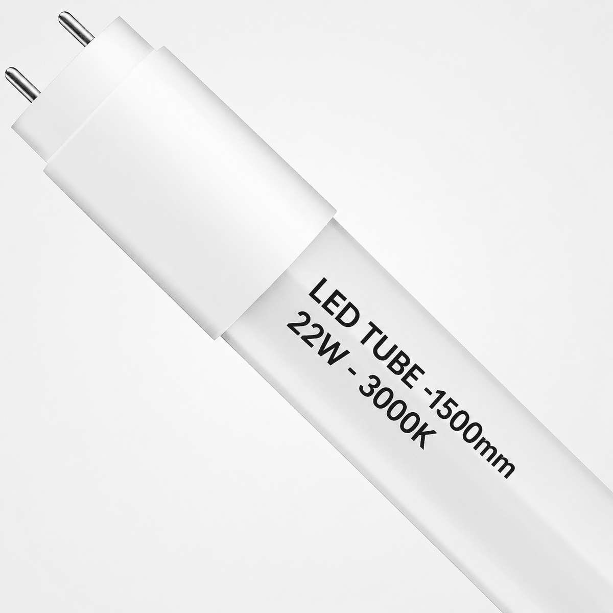T8 LED Tube - 1500mm - Warm White