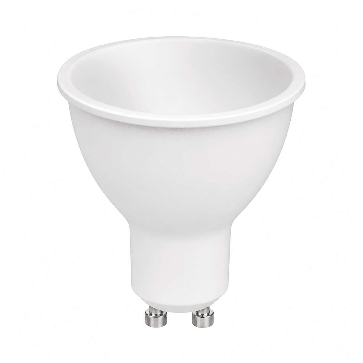 LED Emergency Rechargeable Downlight - 5W GU10 - Warm White (3000K)