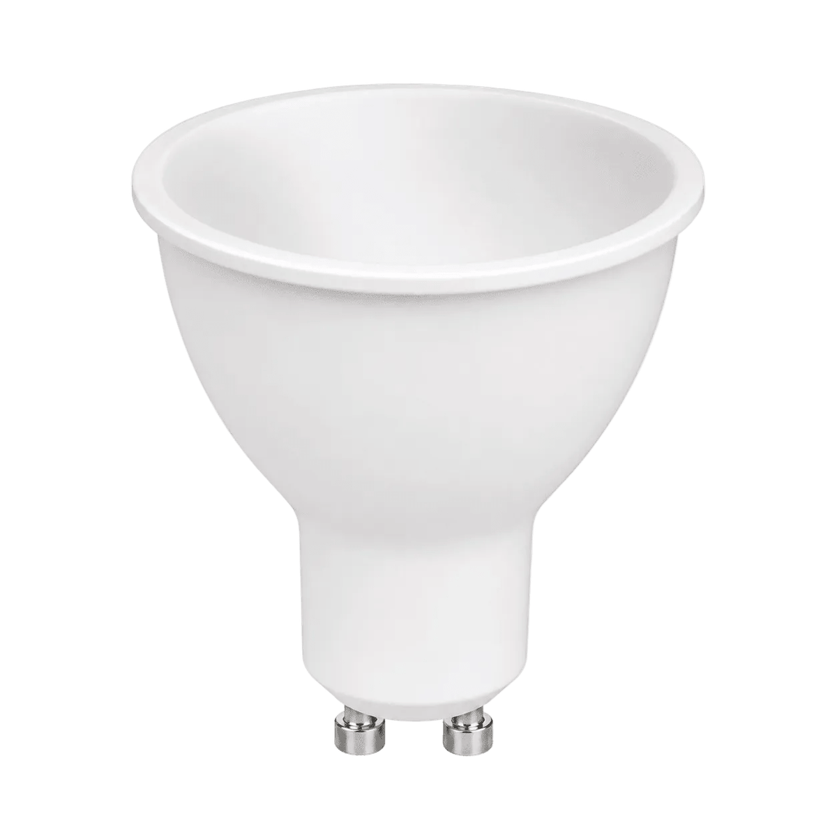 LED Emergency Rechargeable Downlight - 5W GU10 - Warm White (3000K)