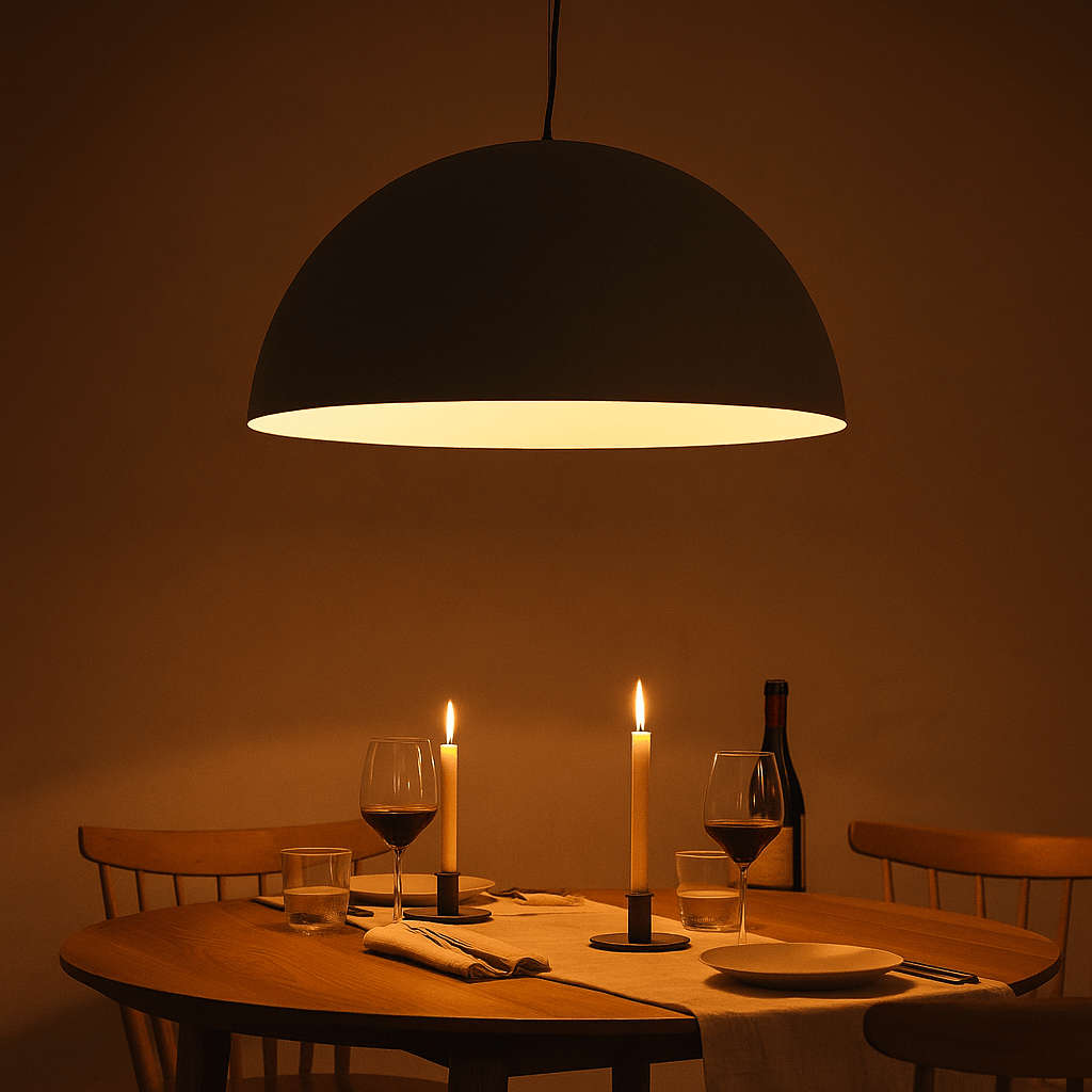 Sand Grey Pendant Light
