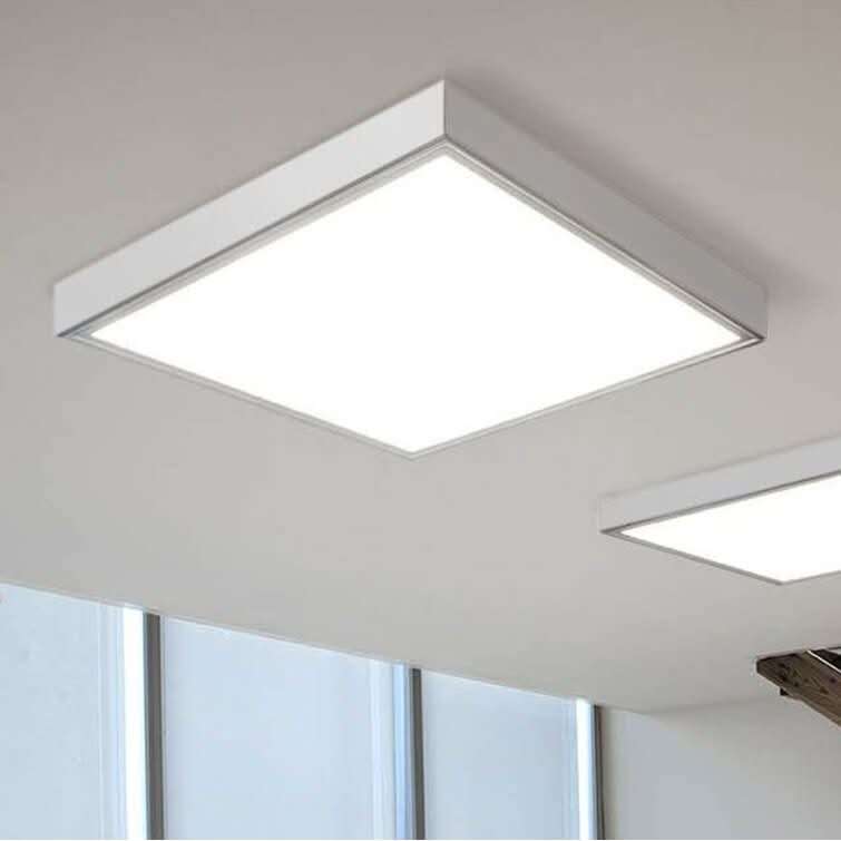 LED Surface Mounted Backlit-Panel Frames
