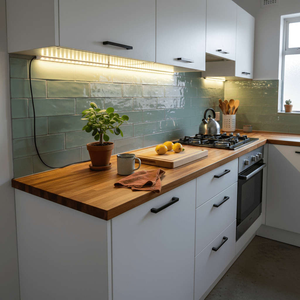 LED Striplight 12V - Per Meter