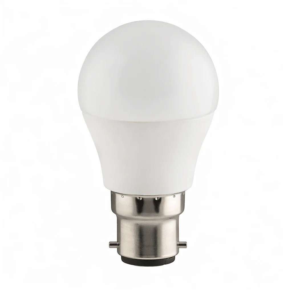LED Golf Ball 5W (Dimmable) - B22